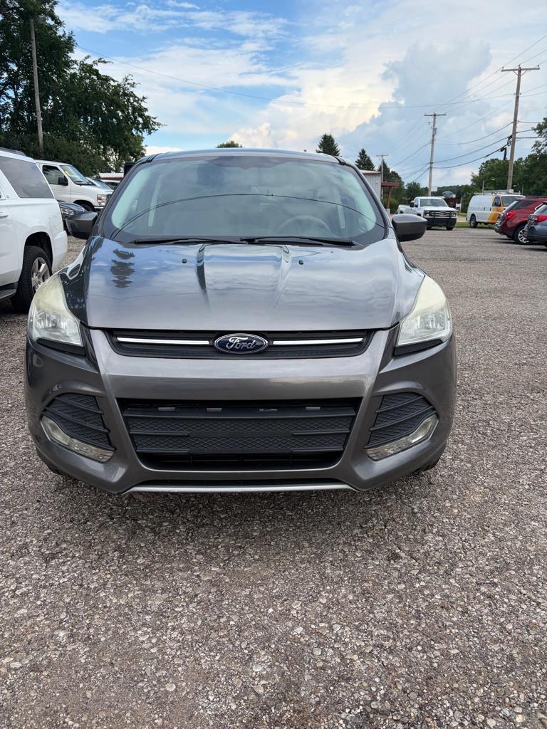 Ford Escape SE 4WD 2014