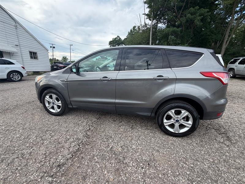 Ford Escape SE 4WD 2014