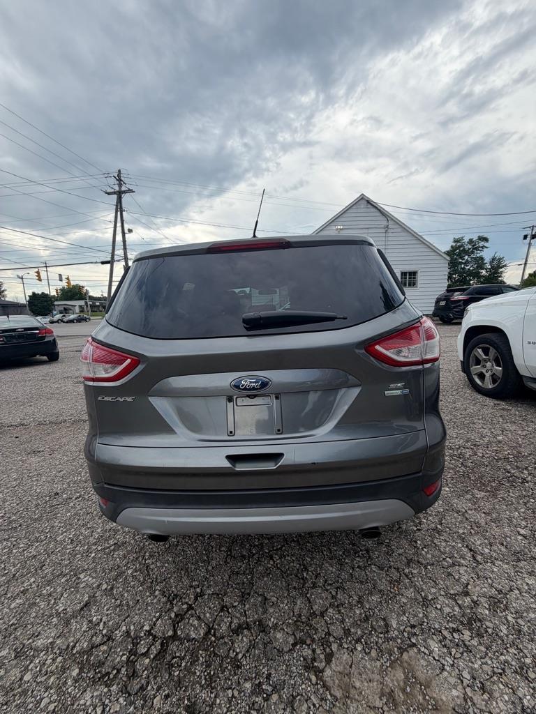 Ford Escape SE 4WD 2014