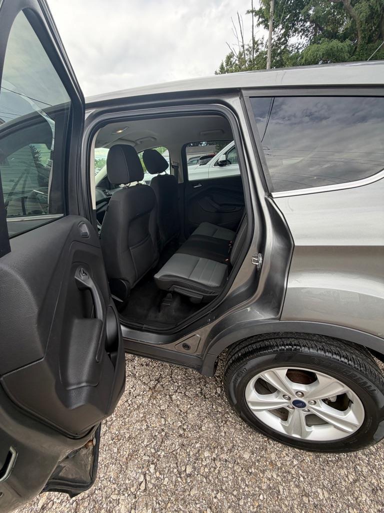 Ford Escape SE 4WD 2014