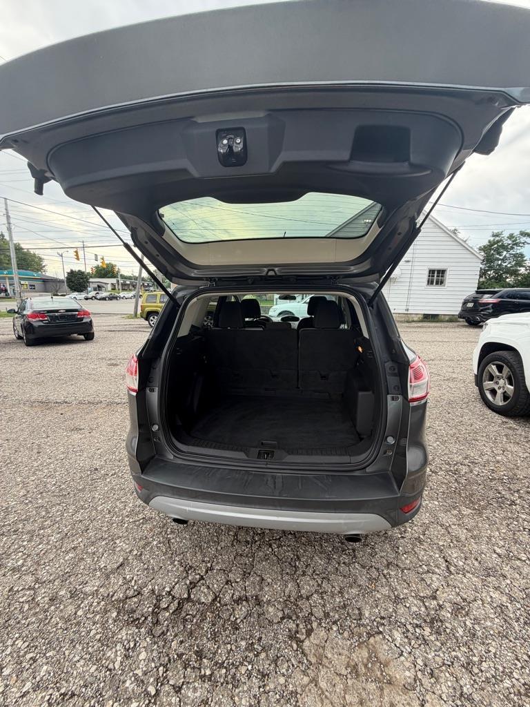 Ford Escape SE 4WD 2014