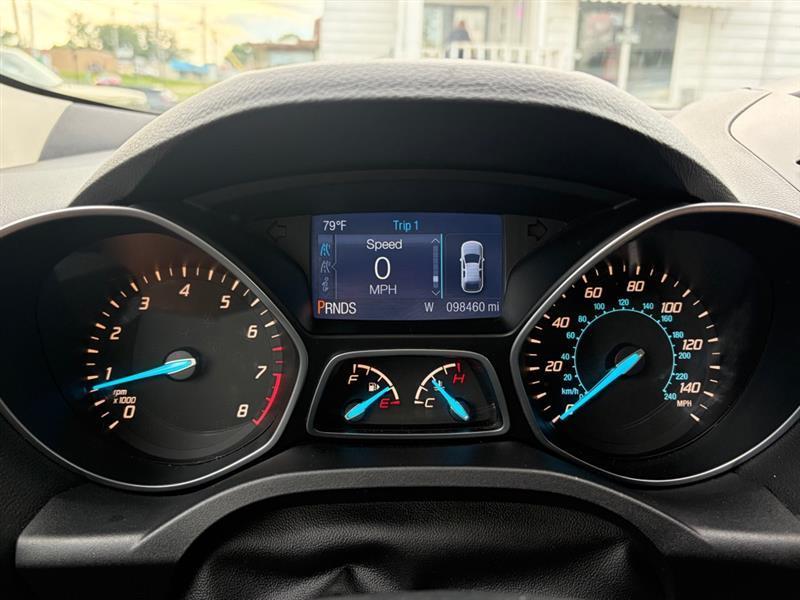 Ford Escape SE 4WD 2014