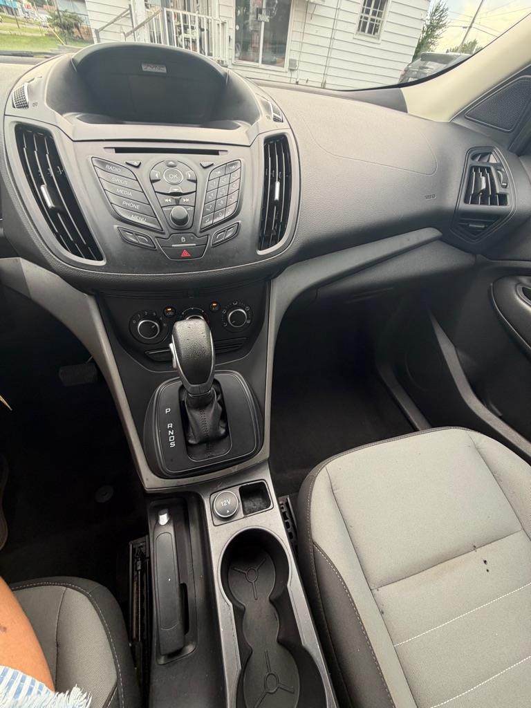 Ford Escape SE 4WD 2014