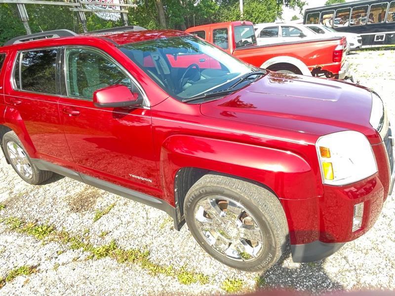 GMC Terrain SLT1 AWD 2011