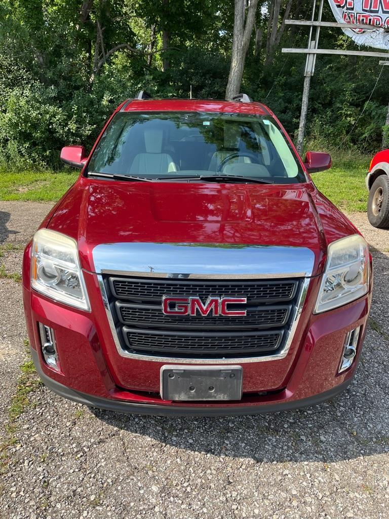 GMC Terrain SLT1 AWD 2011