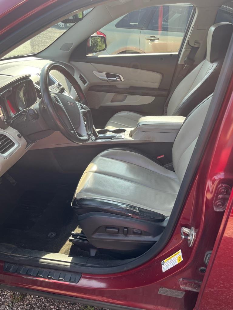 GMC Terrain SLT1 AWD 2011