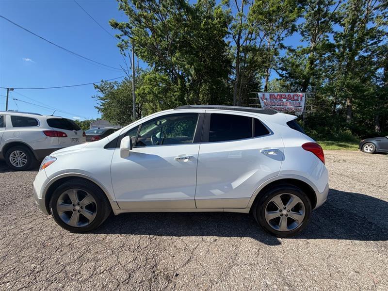 Buick Encore Preferred FWD 2017