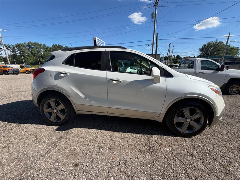 Buick Encore Preferred FWD 2017