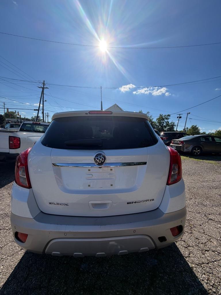 Buick Encore Preferred FWD 2017