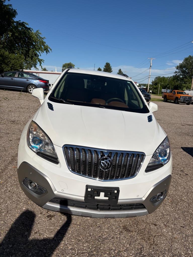 Buick Encore Preferred FWD 2017