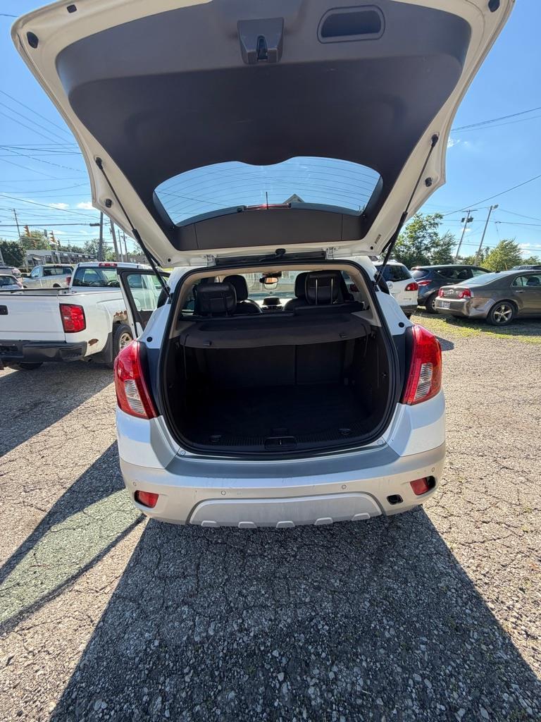 Buick Encore Preferred FWD 2017
