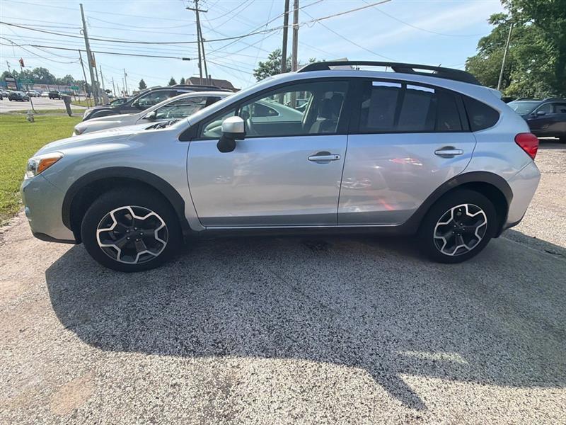 Subaru XV Crosstrek 2.0 Limited 2015
