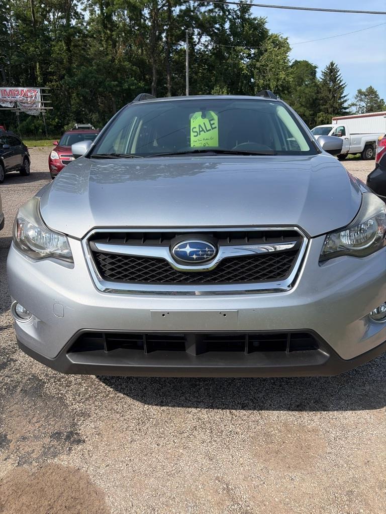 Subaru XV Crosstrek 2.0 Limited 2015