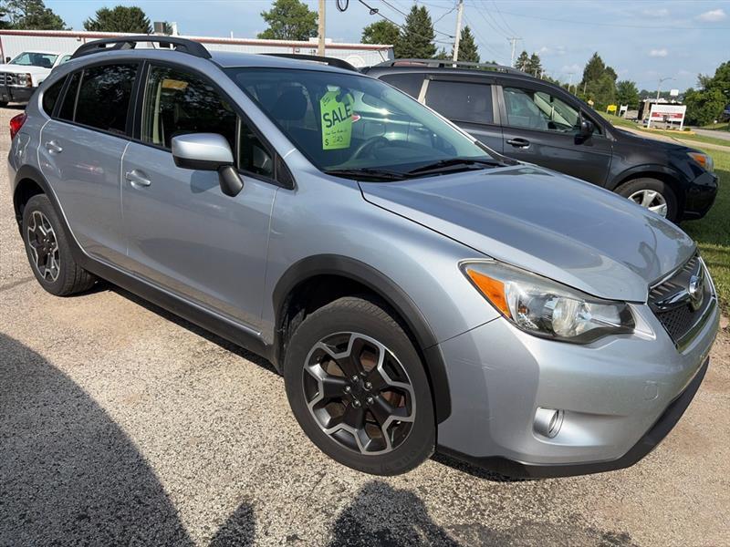 Subaru XV Crosstrek 2.0 Limited 2015