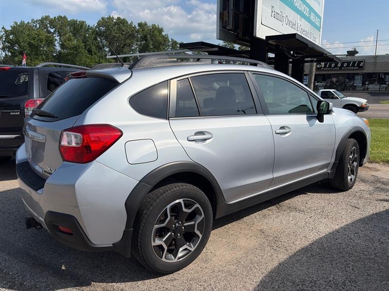 Subaru XV Crosstrek 2.0 Limited 2015