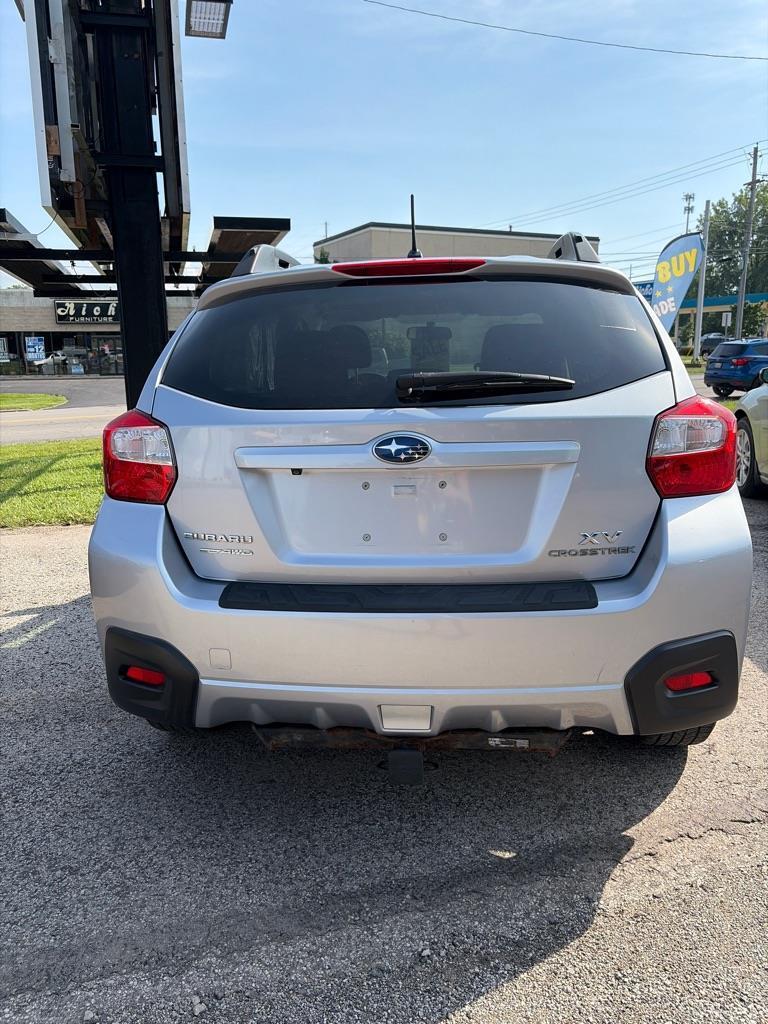Subaru XV Crosstrek 2.0 Limited 2015