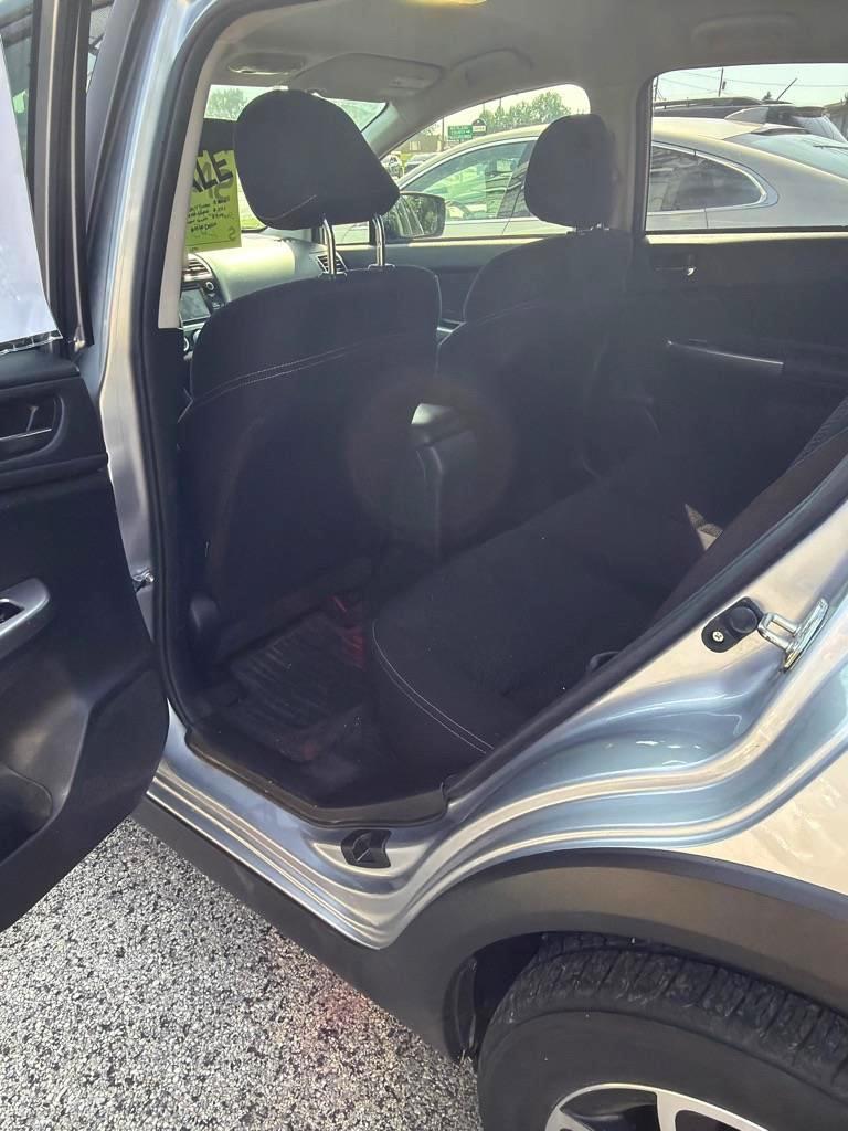 Subaru XV Crosstrek 2.0 Limited 2015