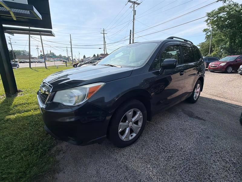 Subaru Forester 2.5i Premium 2014