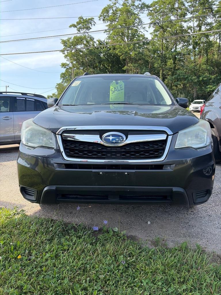 Subaru Forester 2.5i Premium 2014