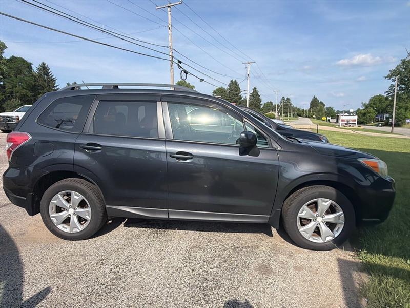 Subaru Forester 2.5i Premium 2014