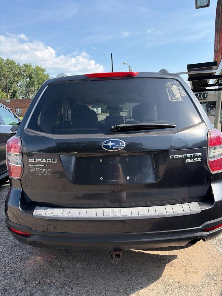 Subaru Forester 2.5i Premium 2014
