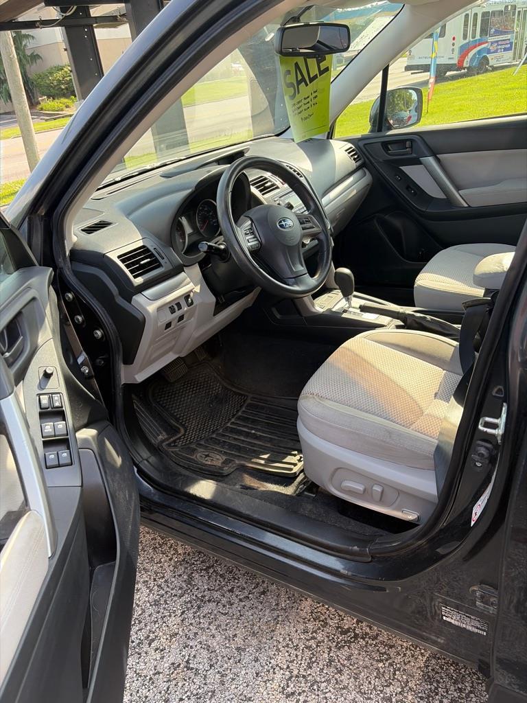 Subaru Forester 2.5i Premium 2014