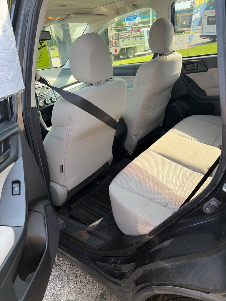 Subaru Forester 2.5i Premium 2014