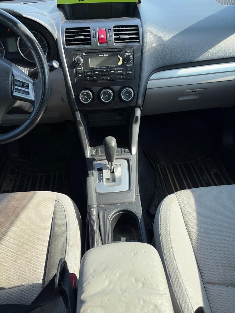 Subaru Forester 2.5i Premium 2014