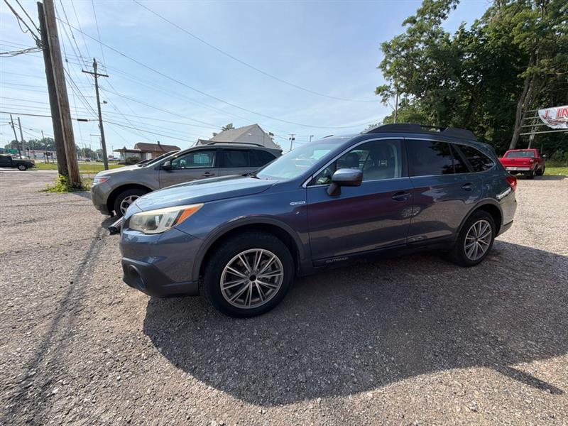 Subaru Outback 2.5i Premium 2015