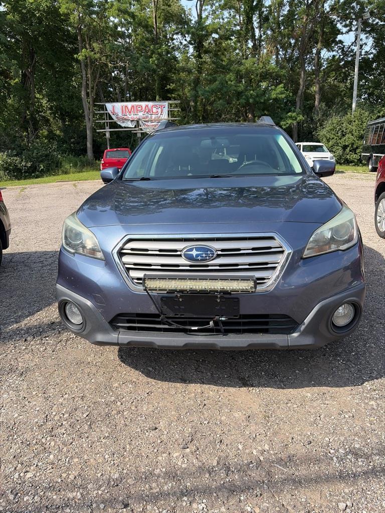 Subaru Outback 2.5i Premium 2015