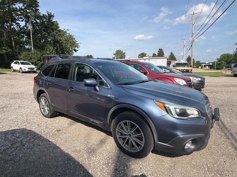 Subaru Outback 2.5i Premium 2015