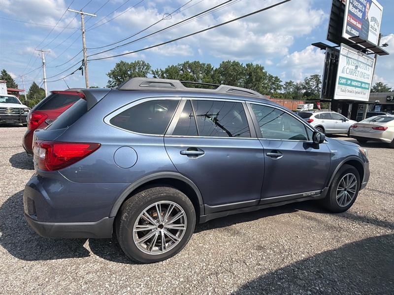 Subaru Outback 2.5i Premium 2015