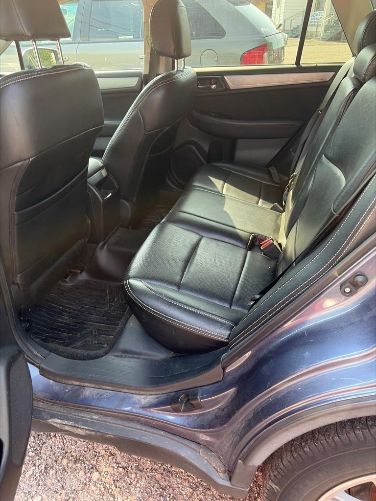 Subaru Outback 2.5i Premium 2015