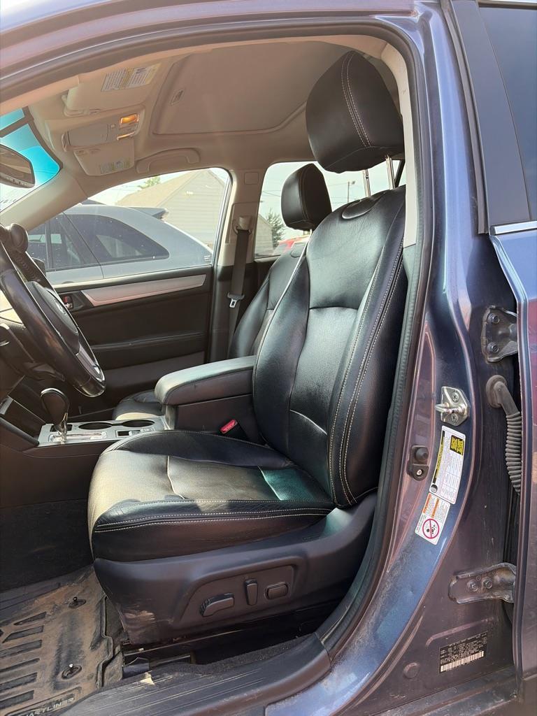 Subaru Outback 2.5i Premium 2015