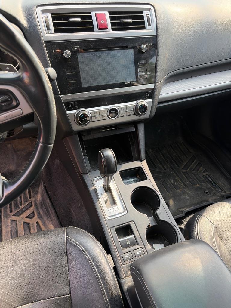 Subaru Outback 2.5i Premium 2015