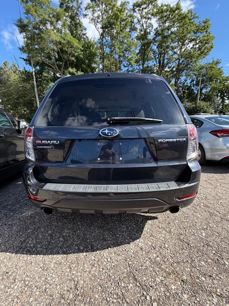 Subaru Forester 2.5X Limited 2011