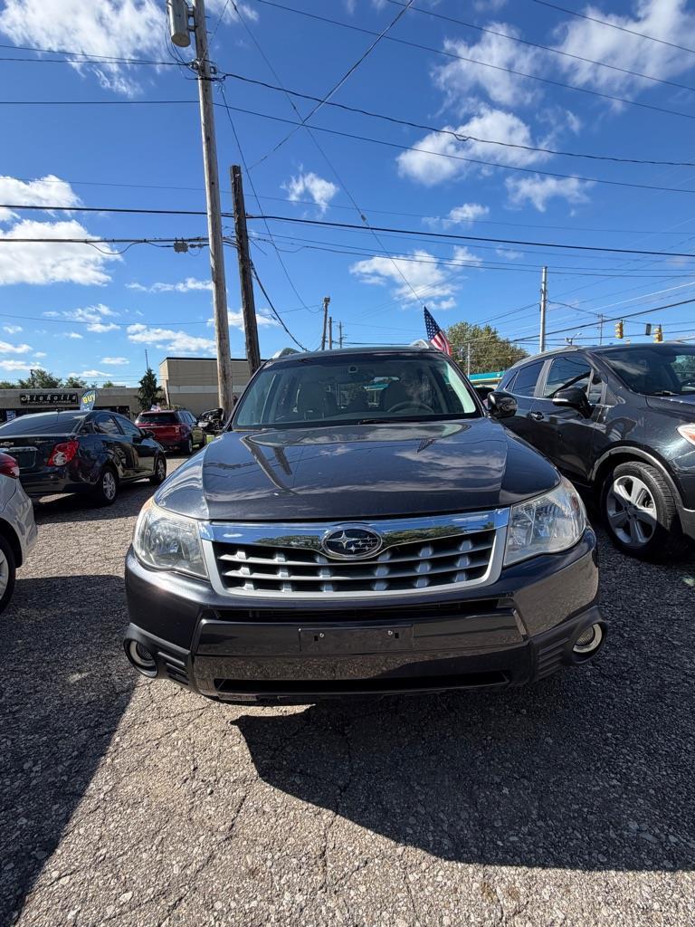 Subaru Forester 2.5X Limited 2011