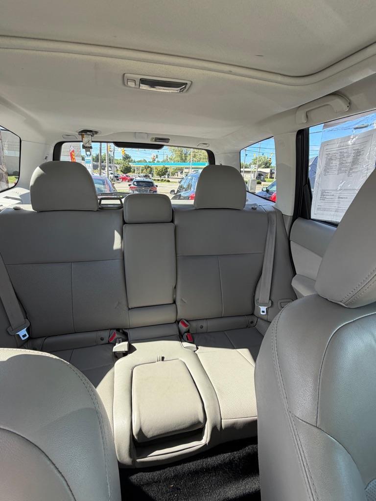 Subaru Forester 2.5X Limited 2011