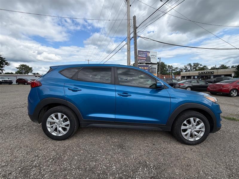 2019 Hyundai Tucson SE AWD
