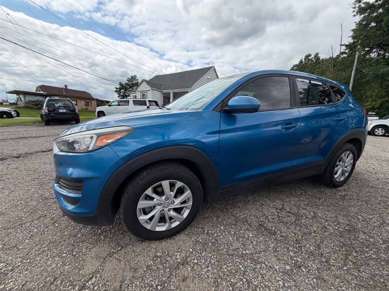 Hyundai Tucson SE AWD 2019