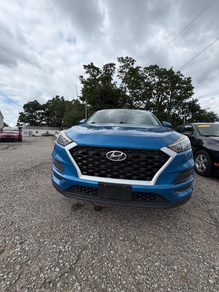 Hyundai Tucson SE AWD 2019