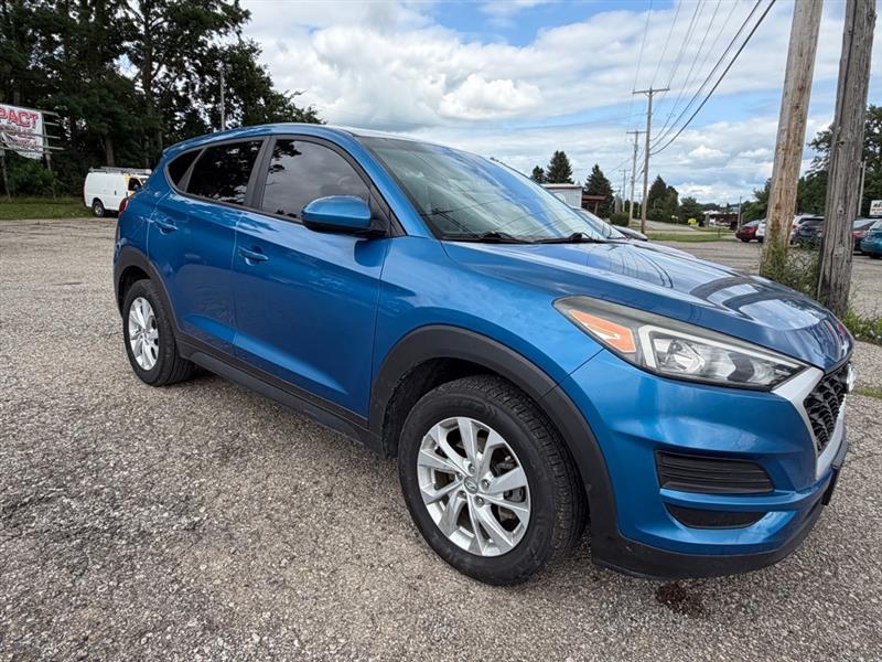 Hyundai Tucson SE AWD 2019