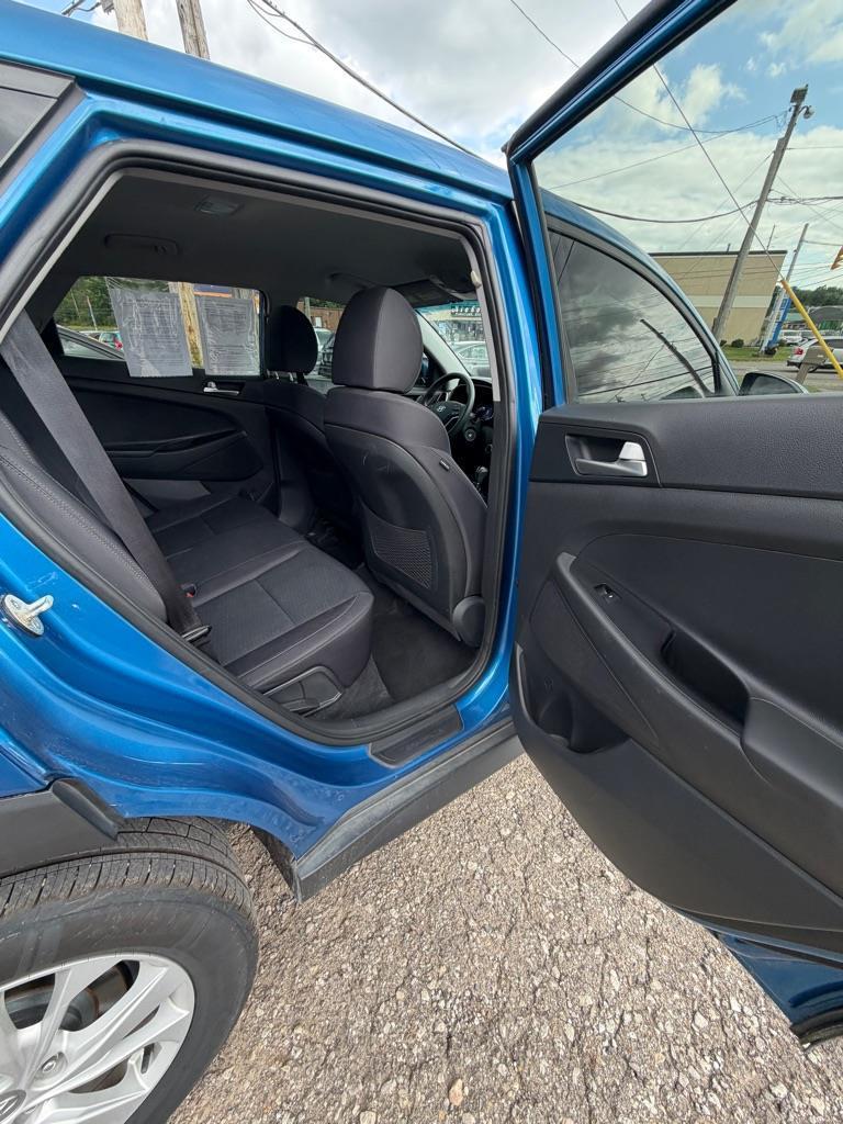 Hyundai Tucson SE AWD 2019