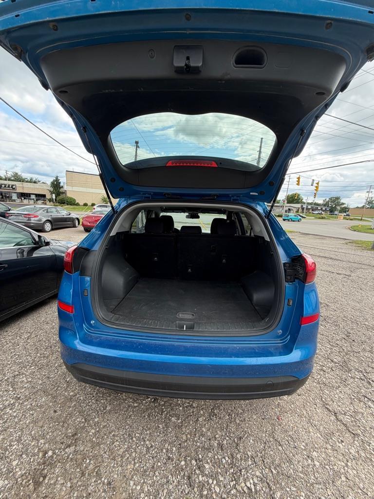 Hyundai Tucson SE AWD 2019