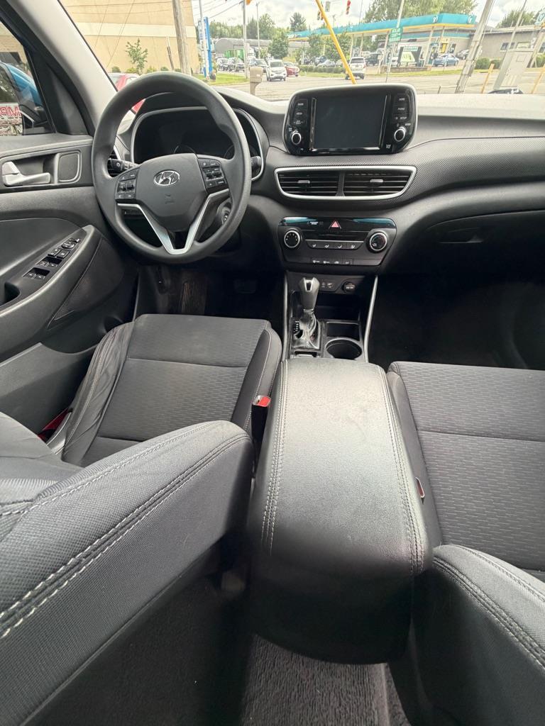 Hyundai Tucson SE AWD 2019