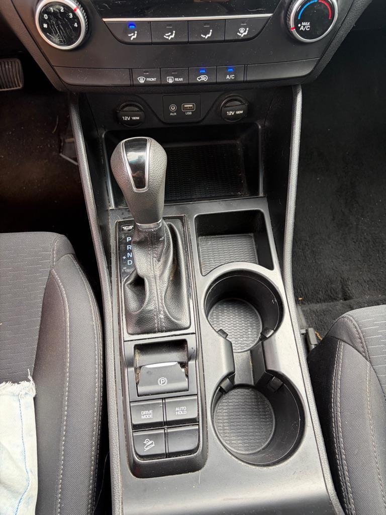 Hyundai Tucson SE AWD 2019
