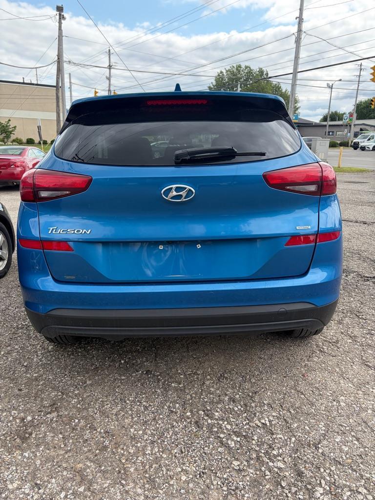 Hyundai Tucson SE AWD 2019