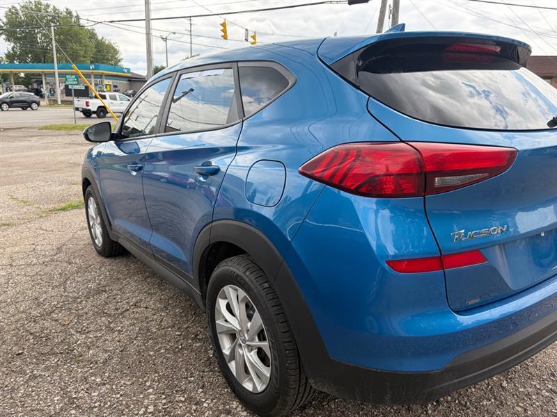 Hyundai Tucson SE AWD 2019