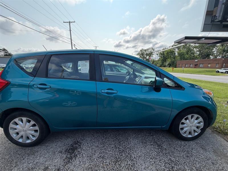 2016 Nissan Versa Note S