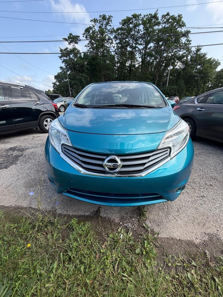 Nissan Versa Note S 2016